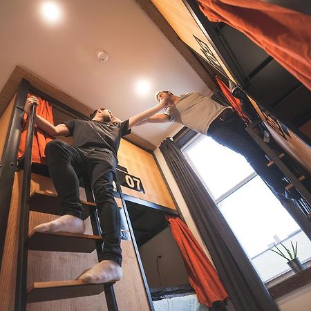 Le Bed & Cocktail - Appartement Sur L'Avenue Du Mont-Royal มอนทรีอัล ภายนอก รูปภาพ