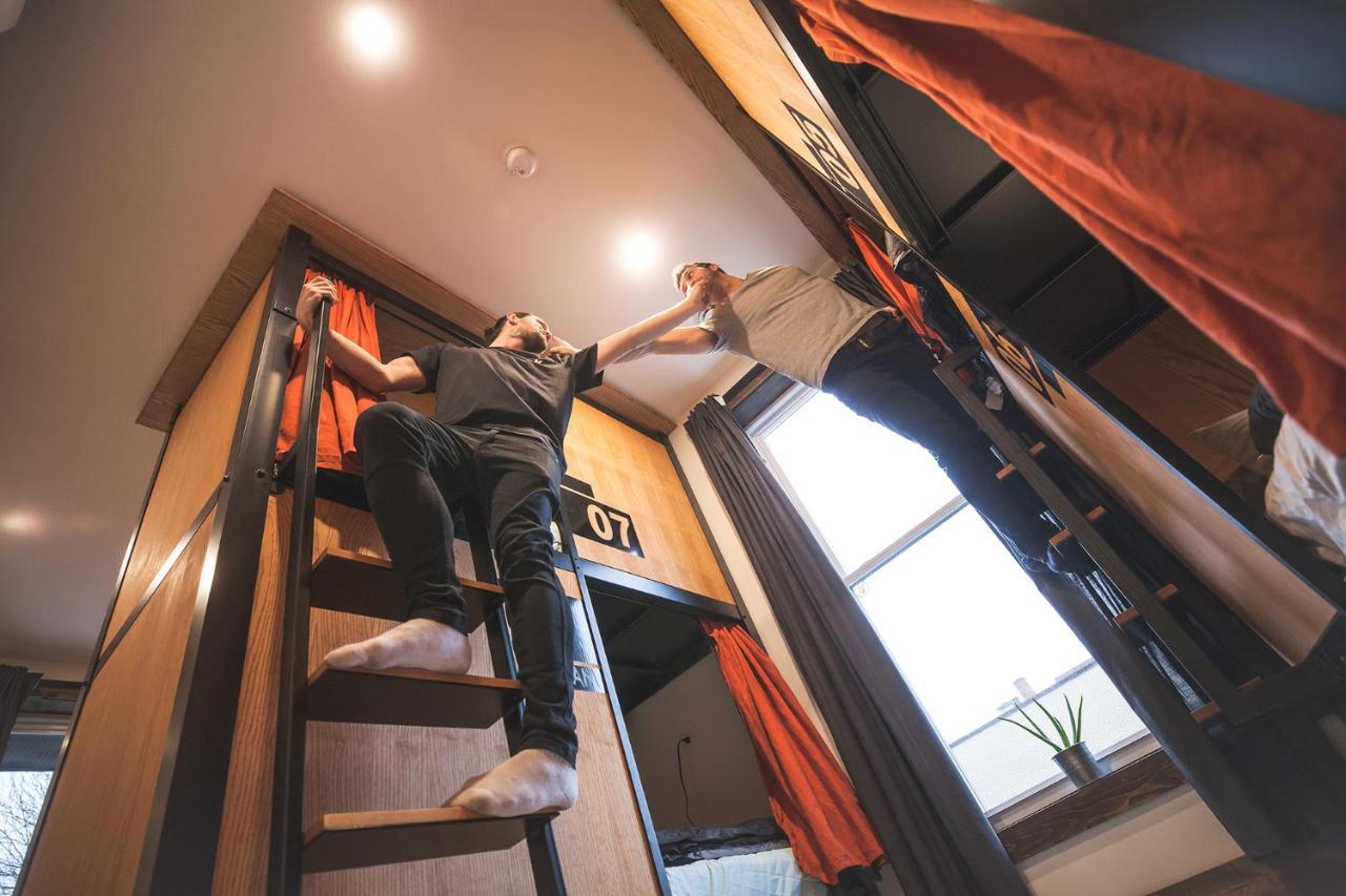 Le Bed & Cocktail - Appartement Sur L'Avenue Du Mont-Royal มอนทรีอัล ภายนอก รูปภาพ