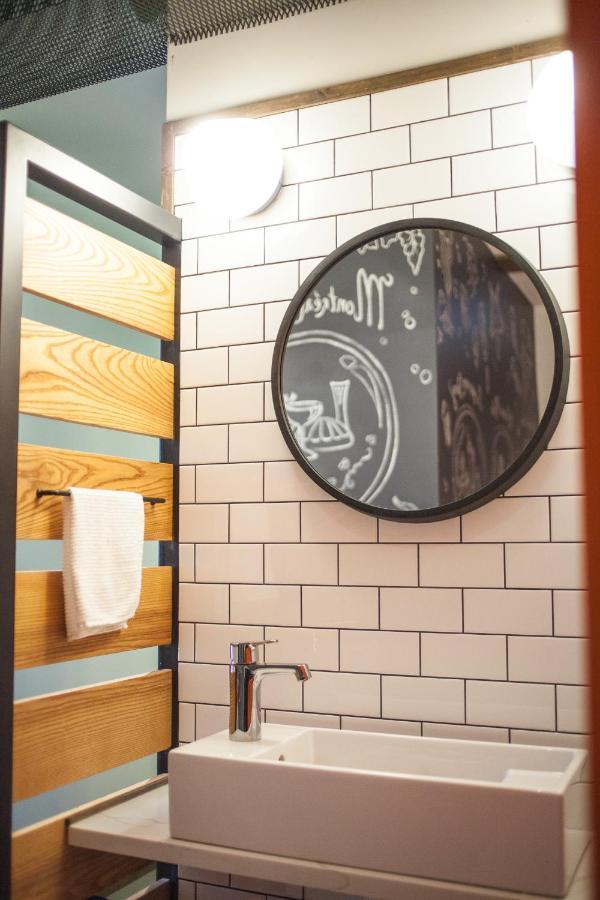 Le Bed & Cocktail - Appartement Sur L'Avenue Du Mont-Royal มอนทรีอัล ภายนอก รูปภาพ