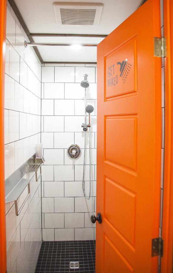 Le Bed & Cocktail - Appartement Sur L'Avenue Du Mont-Royal มอนทรีอัล ภายนอก รูปภาพ